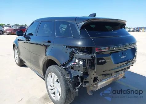 2021 Land Rover Range Rover Evoque R-Dynamic S from USA, damaged, VIN SALZT2FX1MH154750